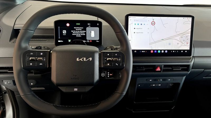Kia PV5 bild 13