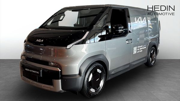 Kia PV5 Cargo CARGO PLUS PRO 3DR L2H1 LONG RANGE - 2026