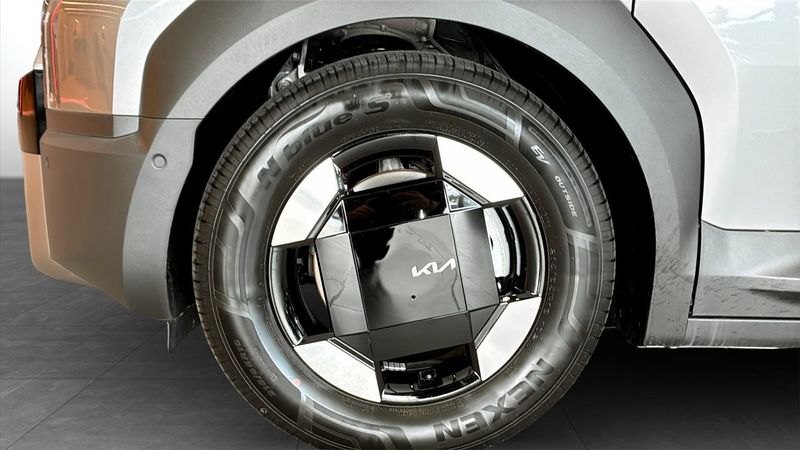 Kia PV5 bild 9
