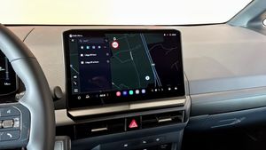 Kia PV5 bild 12