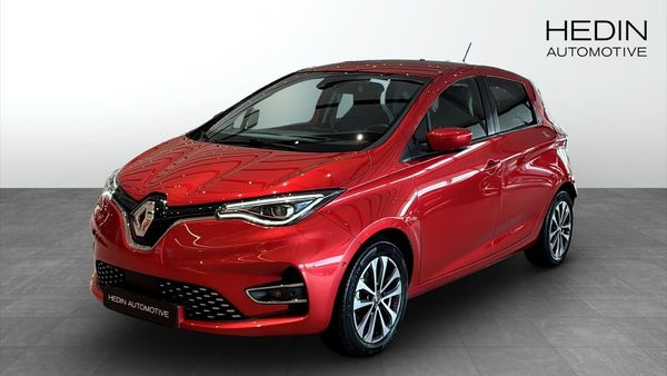 Renault Zoe NTENS - R135 - Z.E.50 - 2021