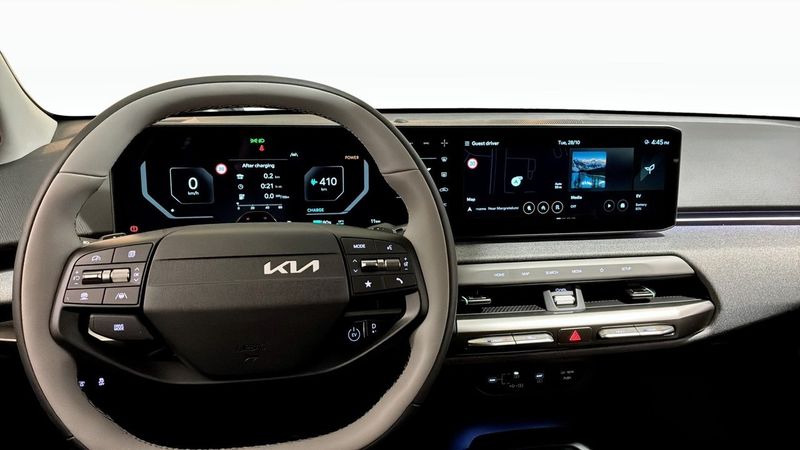 Kia EV4 bild 10
