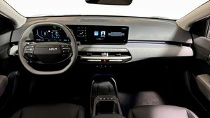 Kia EV4 bild 7