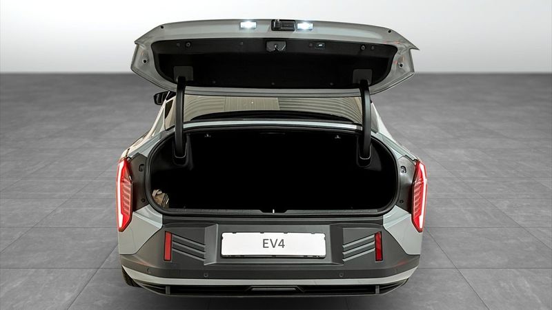 Kia EV4 bild 12
