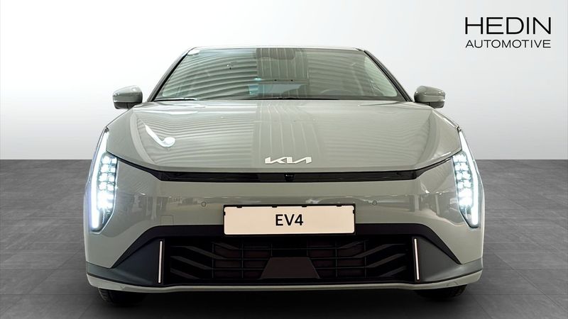 Kia EV4 bild 2