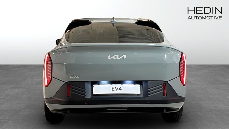 Kia EV4 bild 5