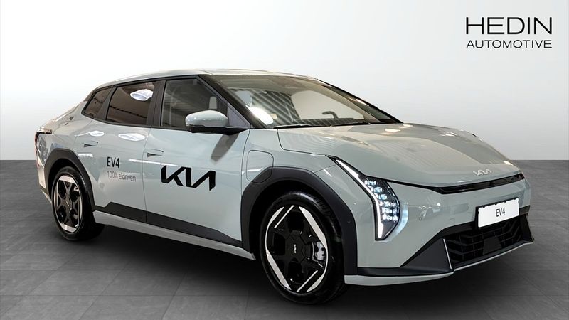 Kia EV4 bild 3