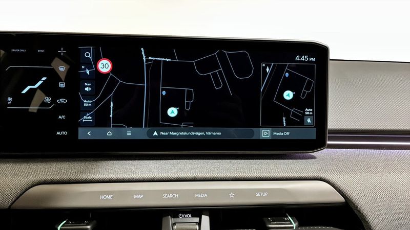Kia EV4 bild 11