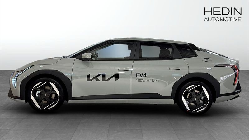 Kia EV4 bild 4
