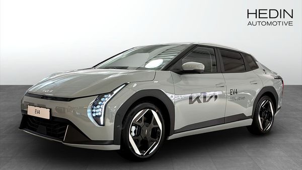 Kia EV4 Fastback Plus Longe Range Demo - 2025