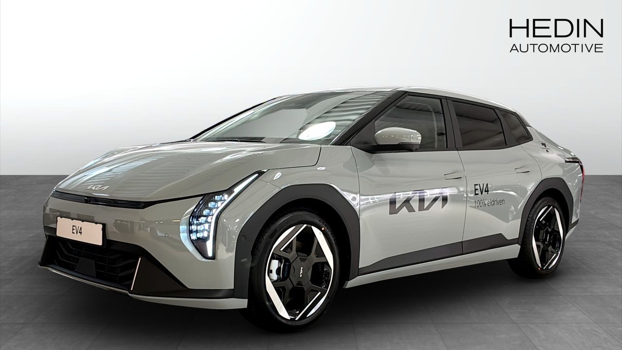 Kia EV4