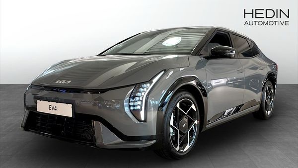 Kia EV4 Fastback Gt-Line FWD Longe Range - 2026