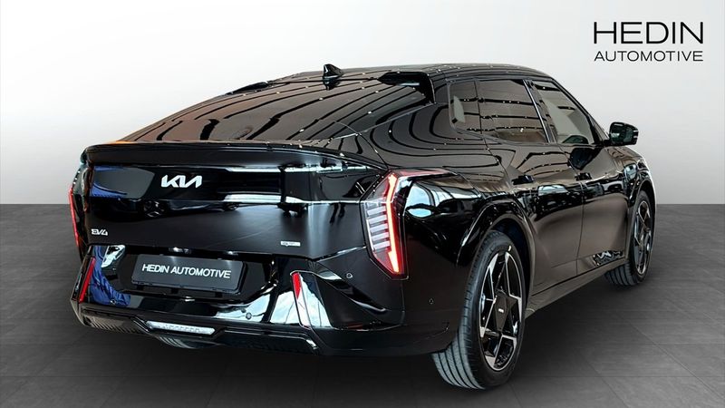 Kia EV4 bild 2