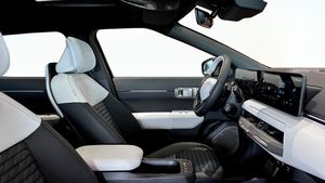 Kia EV4 bild 3