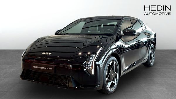 Kia EV4 FASTBACK GT LINE FWD LONG RANGE 15.000:- Laddkort ingår - 2026