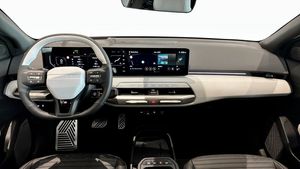 Kia EV4 bild 4