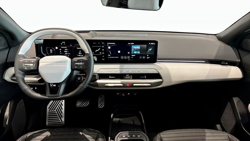 Kia EV4 bild 4
