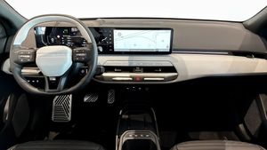 Kia EV4 bild 4