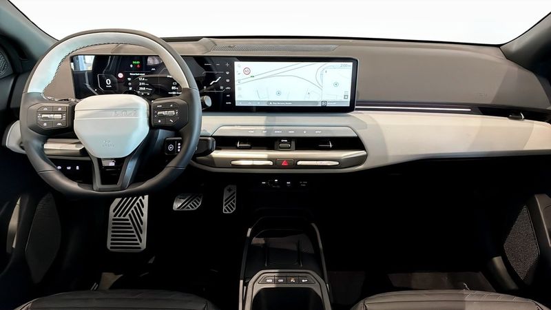 Kia EV4 bild 4