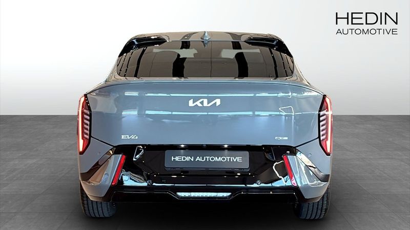 Kia EV4 bild 7