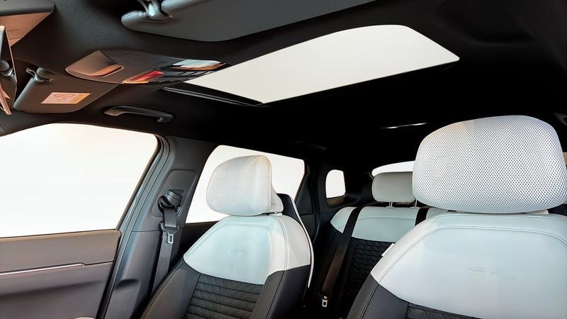 Kia EV4 bild 10