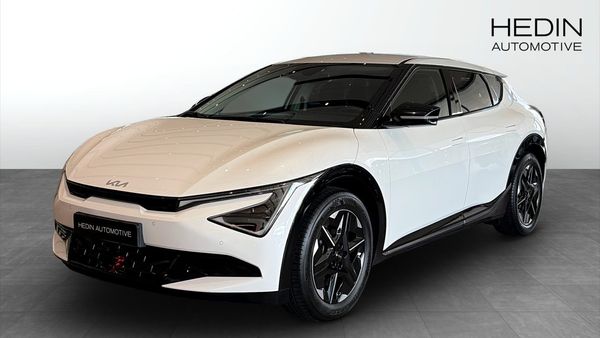 Kia EV6 Plus | AWD | Longe Range - 2025