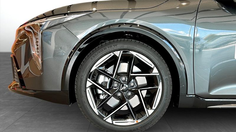 Kia K4 bild 9
