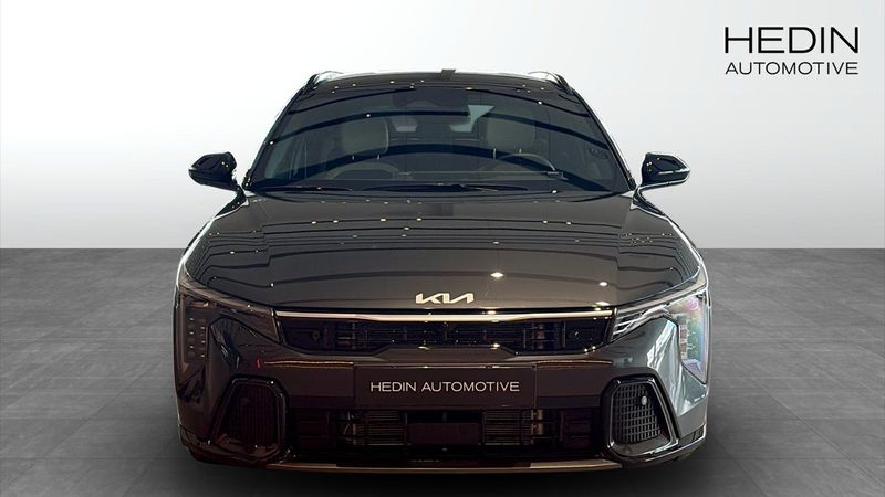 Kia K4 bild 8