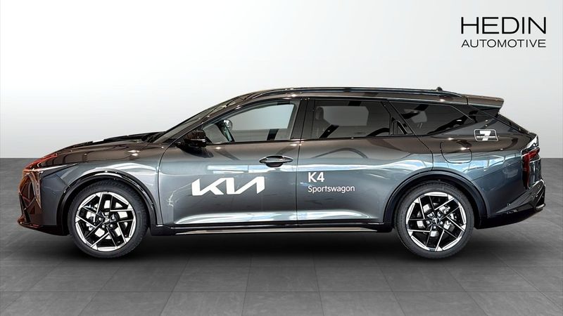 Kia K4 bild 6
