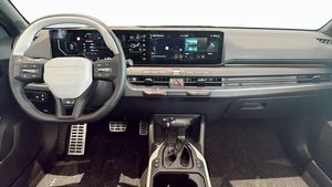 Kia K4 bild 4