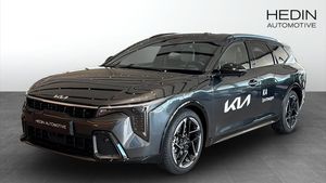 Kia K4 bild 1