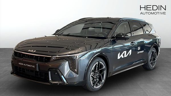 Kia K4 SW 1.6 T-GDI 180HP DCT GT LINE - 2026