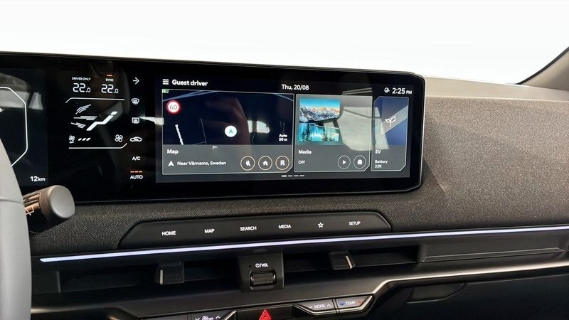 Kia EV2 bild 12