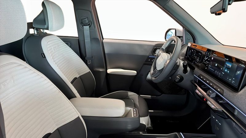 Kia EV2 bild 3