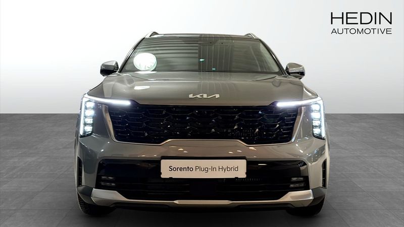 Kia Sorento bild 8