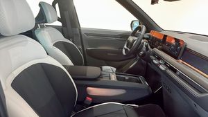 Kia EV9 bild 3