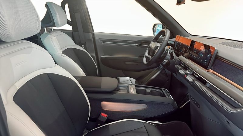 Kia EV9 bild 3
