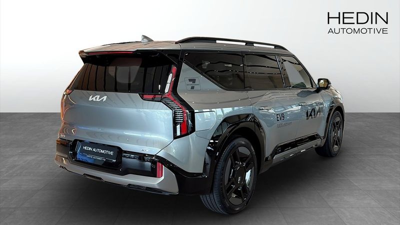 Kia EV9 bild 2
