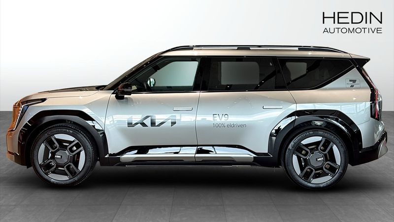 Kia EV9 bild 6