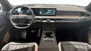 Kia EV9 bild 4