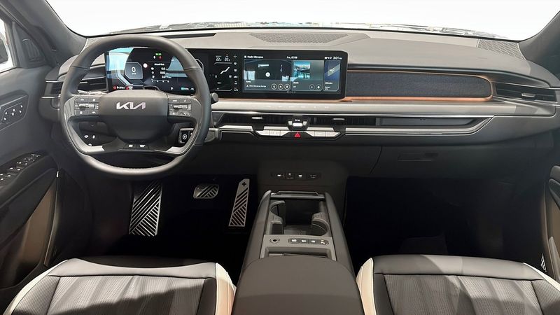 Kia EV9 bild 4