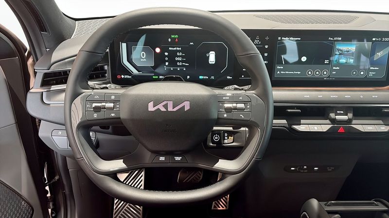 Kia EV9 bild 14