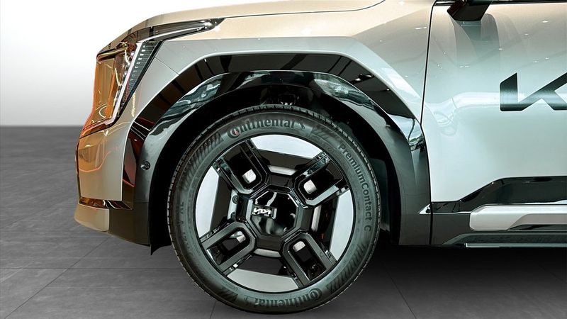 Kia EV9 bild 9