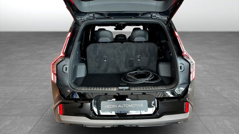 Kia EV9 bild 10