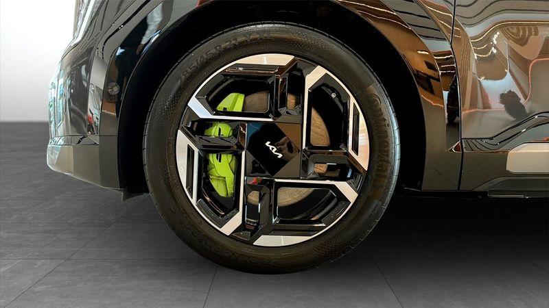 Kia EV9 bild 9