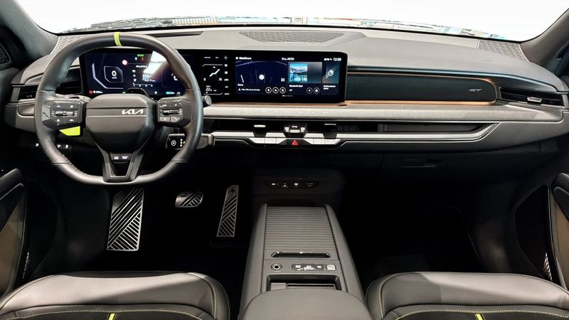 Kia EV9 bild 4