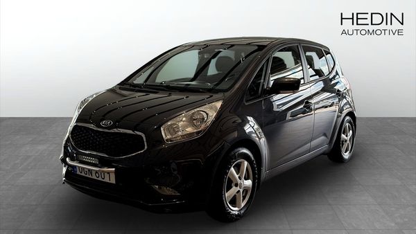Kia Venga 1,4 CRDI KOMFORT | Dragkrok | - 2017