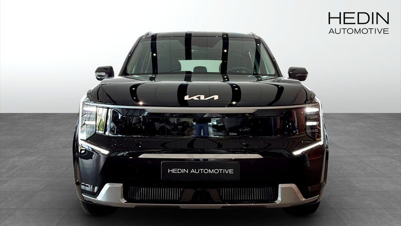 Kia EV9 bild 8