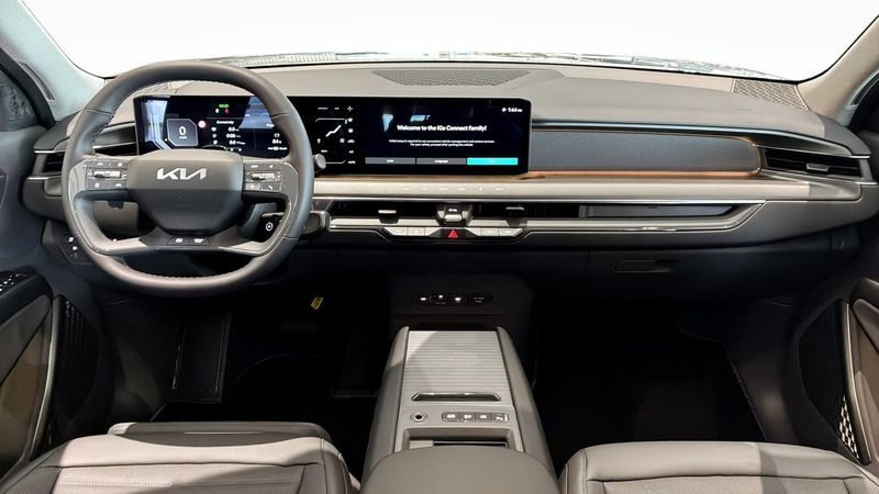 Kia EV9 bild 4