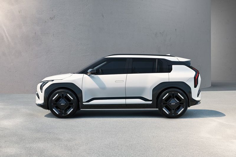 Kia EV3 bild 3